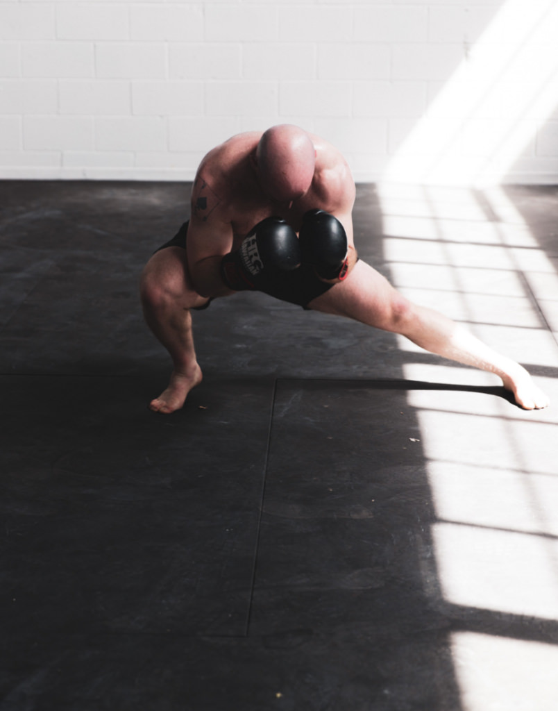 Stretching & Flexibilität Boxtraining