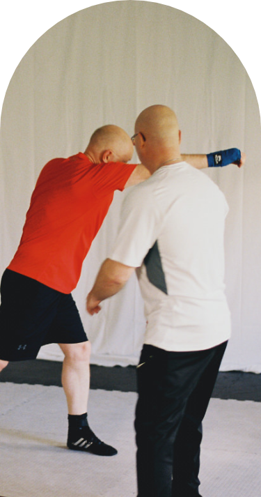 Professionelles Boxtraining mit therapeutischer Wirkung